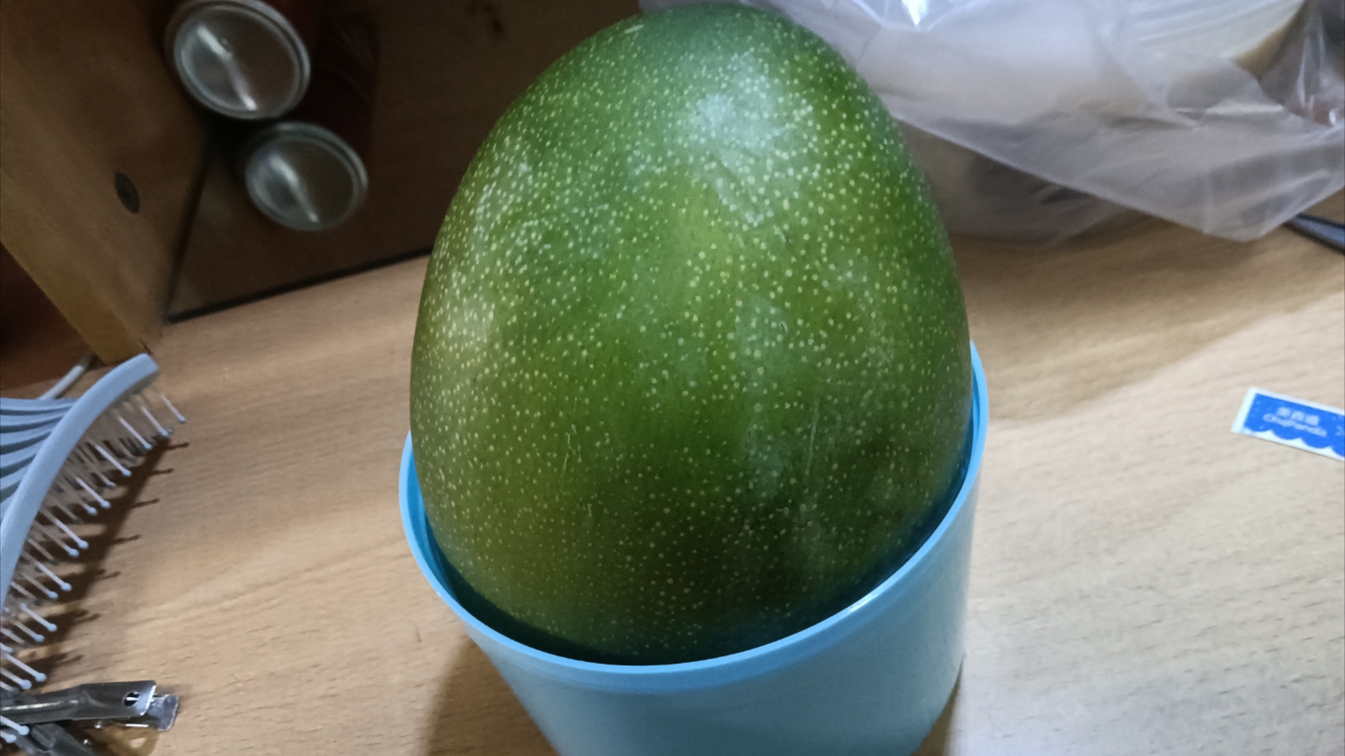 当你吃谷的朋友想给你寄水果