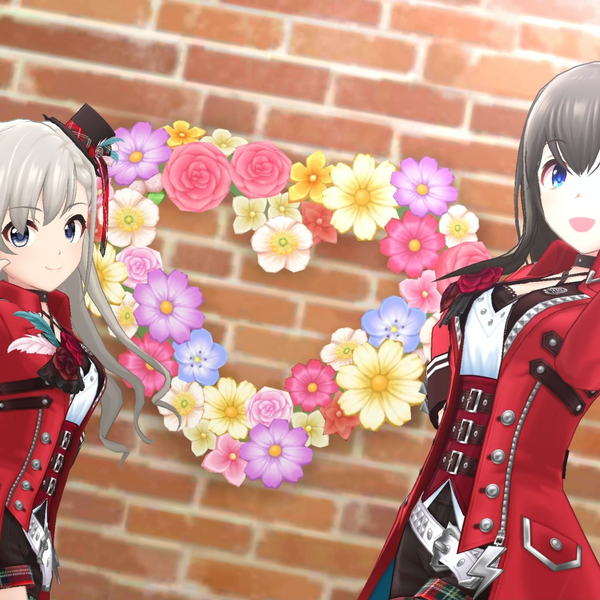 O-Ku-Ri-Mo-No Sunday!（鷺沢文香、久川颯）_哔哩哔哩_bilibili