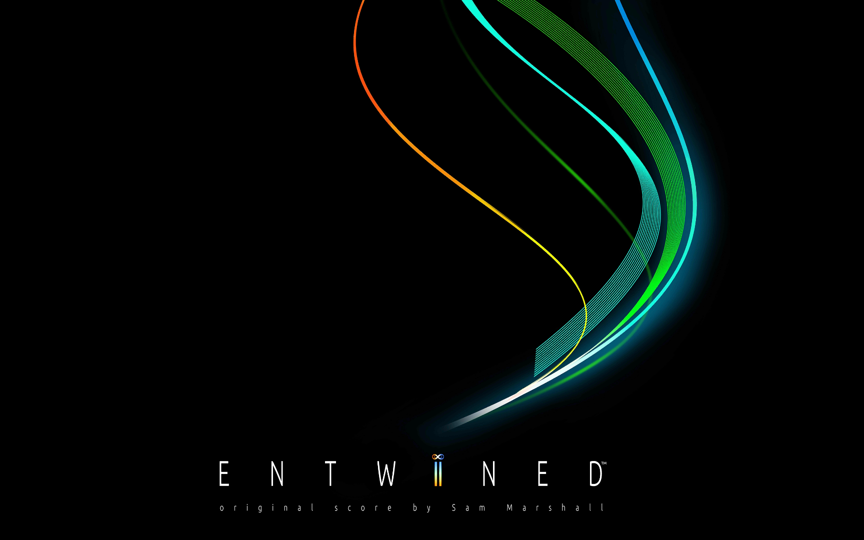 [图]Entwined（灵魂交织）游戏原声带 美丽的鱼鸟之恋