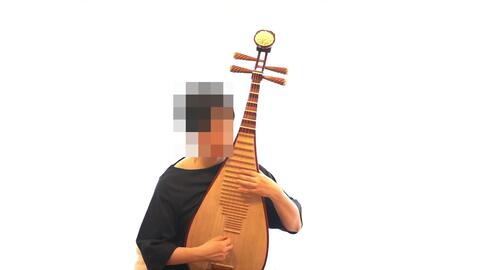 琵琶 日常练琴 Mozart Alla Turca Rondo K331 莫扎特 土耳其进行曲 哔哩哔哩