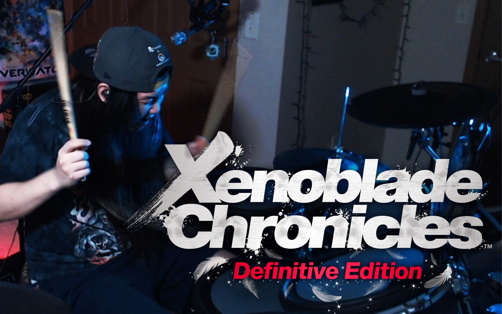 活动作品架子鼓异度之刃ost超燃翻奏youwillknowournamesjasonzcover