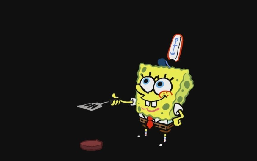 fnf krusty laroling 可怜兮兮的海绵宝宝失败6分钟纯享版