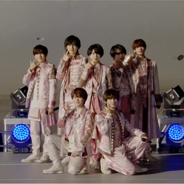 なにわ男子- 初心LOVE（うぶらぶ）Debut Special Performance at Tokyo