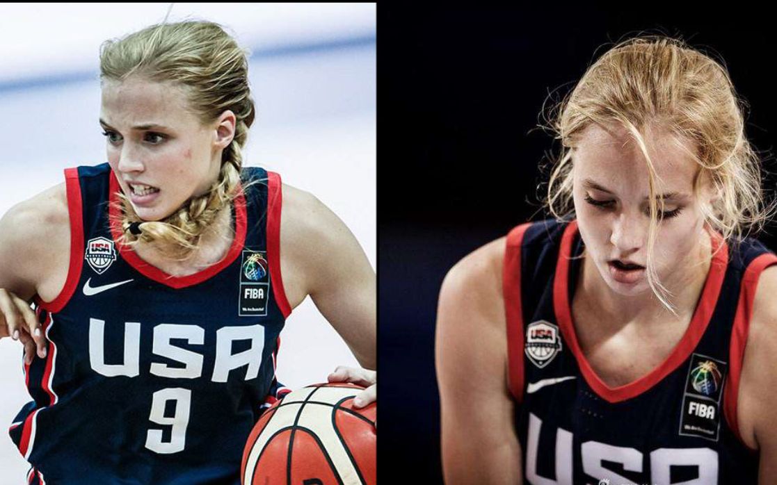 【hailey van lith】海莉最新比赛集锦