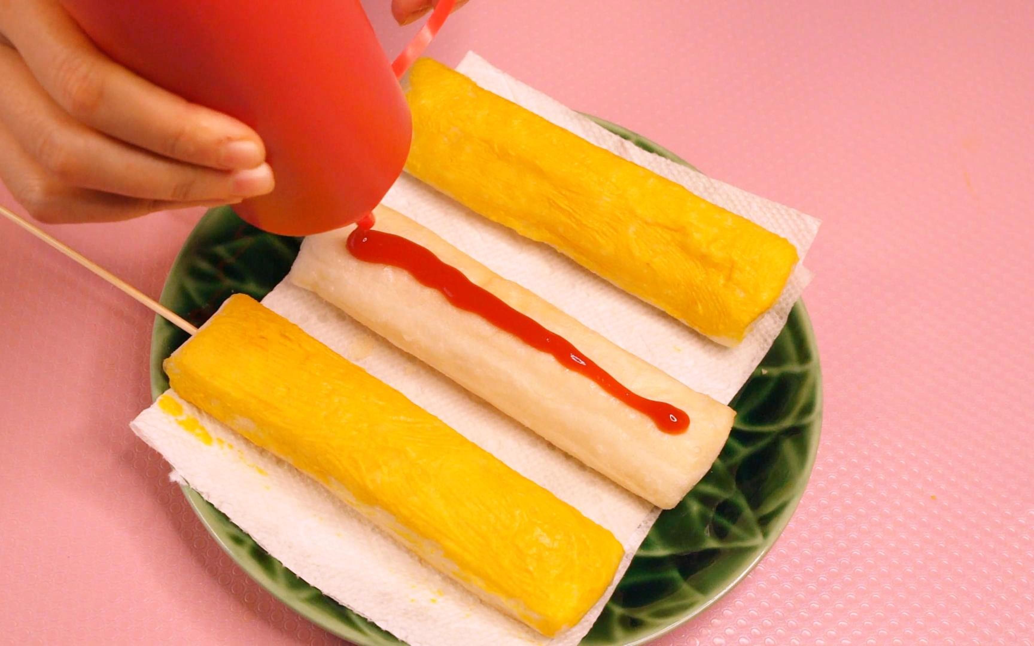 超级脆皮年糕大爆炸!网红美味闪亮登场!