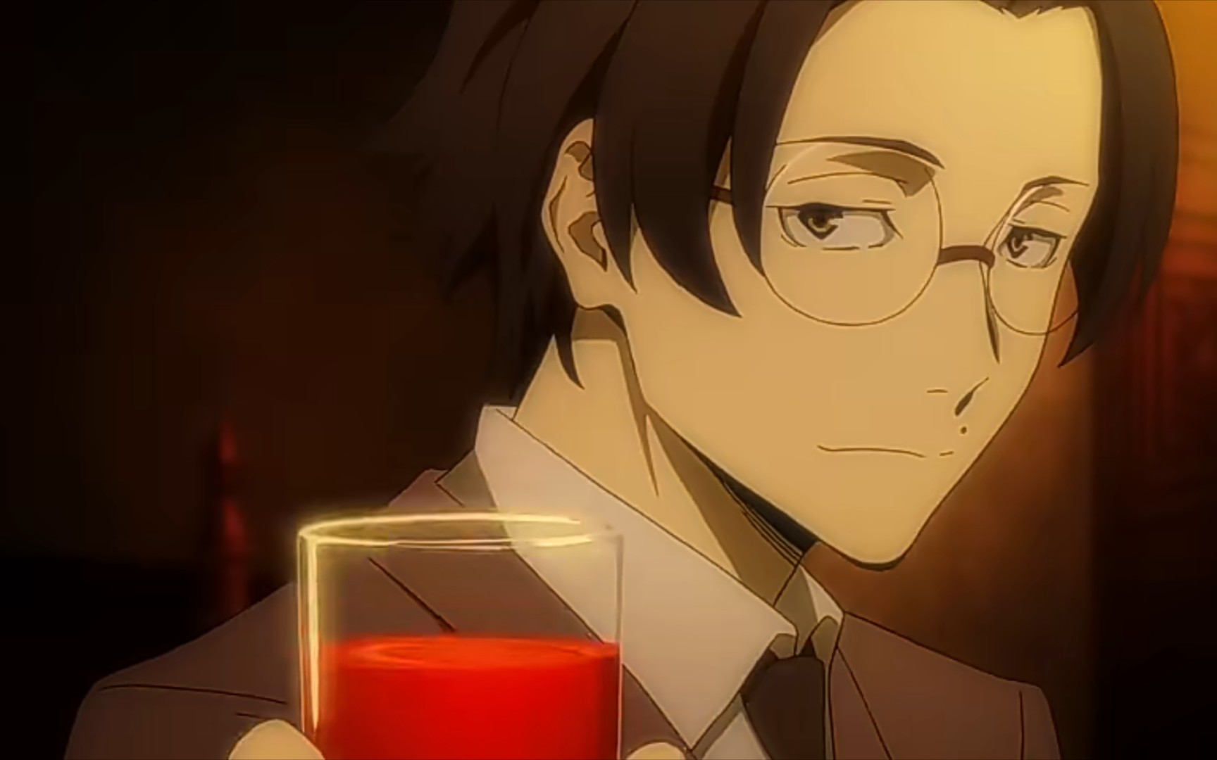 (捏人&p图)坂口安吾"为了野犬干杯"