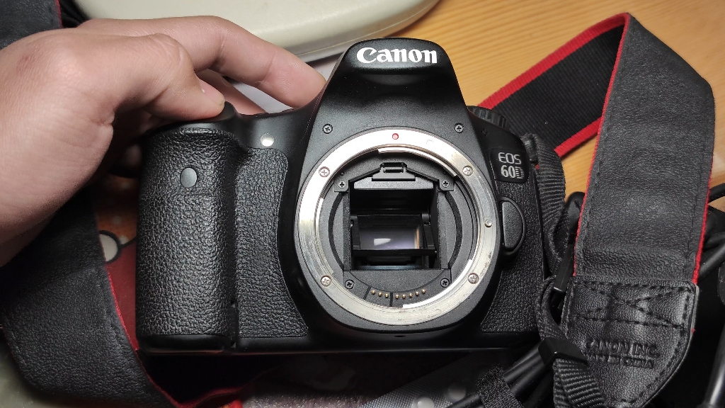 【忠祥】佳能60d两种取景,暴力快门一分钟