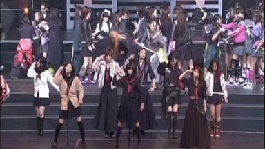 Akb48横滨满席祭 第三公演 马路须加部分