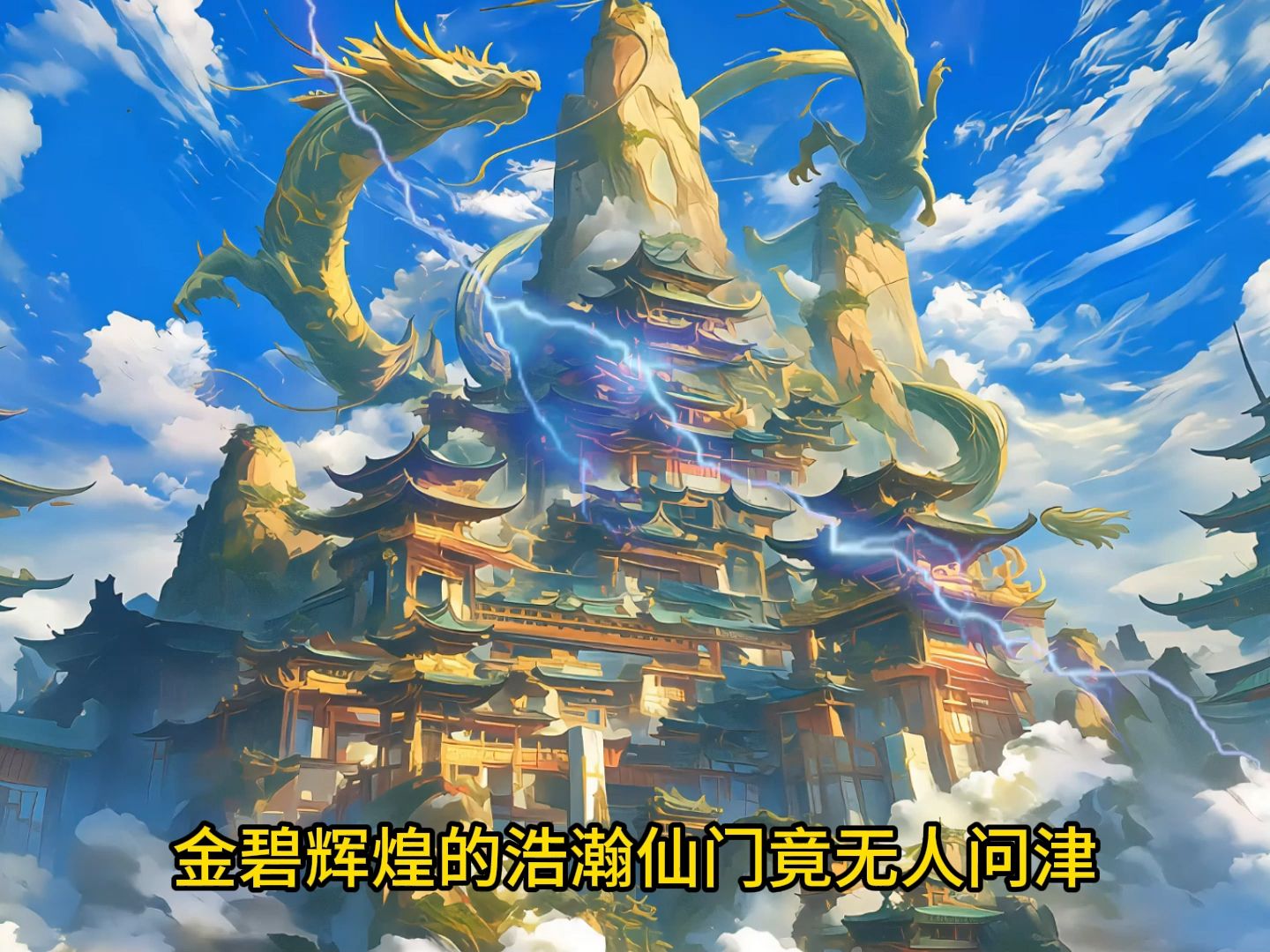 《繁华师门》蹲坑版