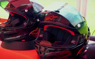 Tải video: Alpinestars Supertech R10头盔，带来更强的赛车和运动整体体验！