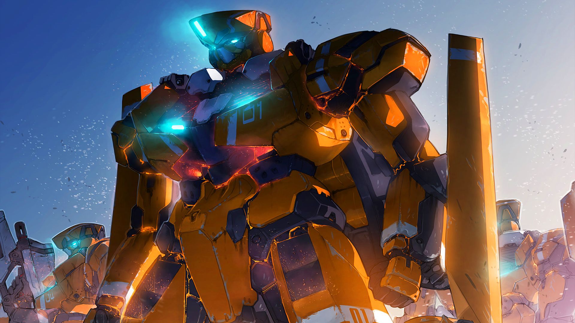 【ai生盐诺亚】aldnoah zero——aliez