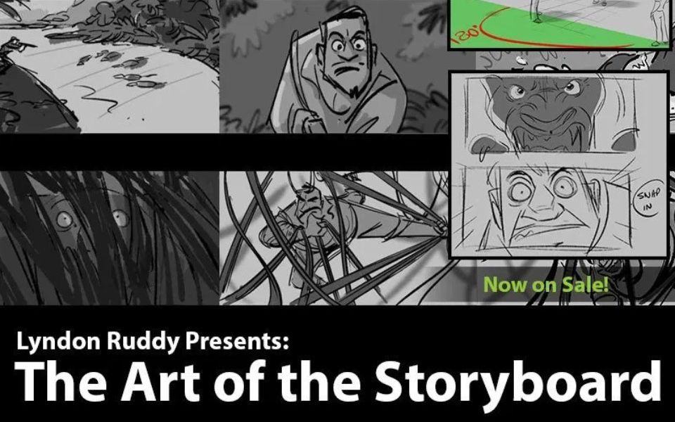 The Art of The Storyboard哔哩哔哩bilibili