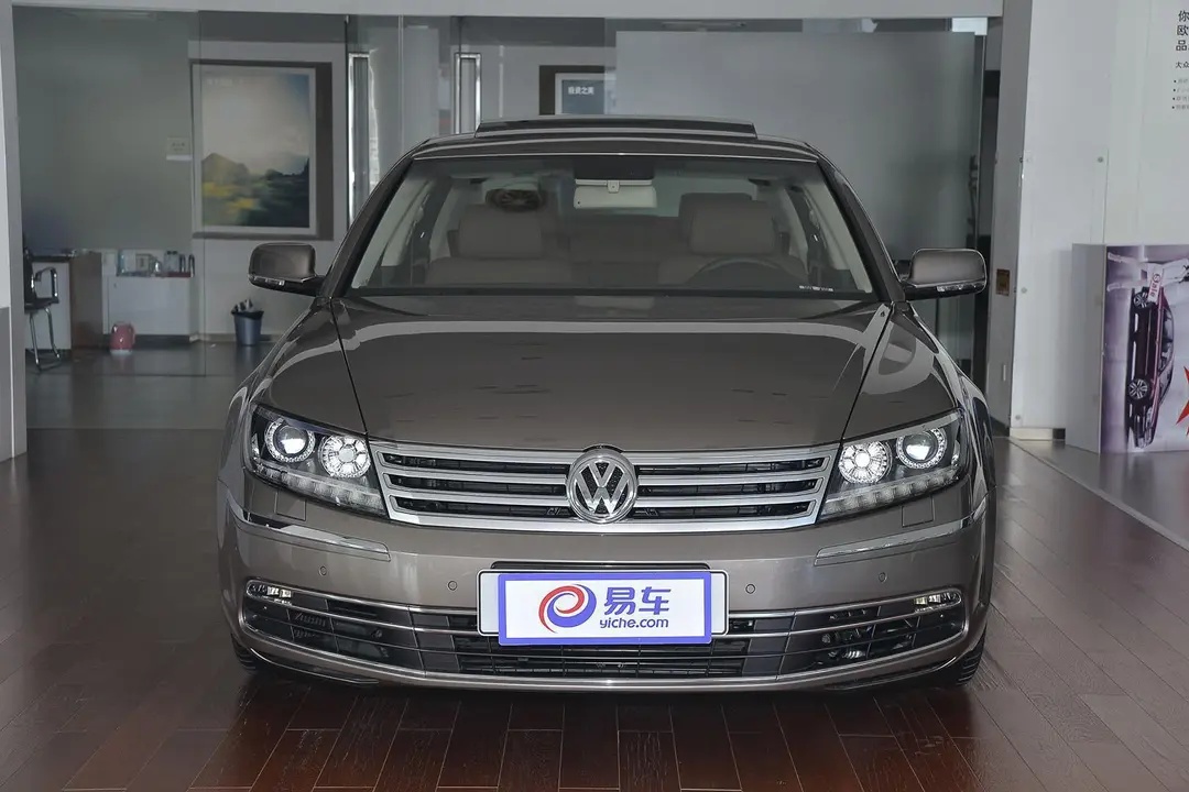 大众辉腾的各种风格