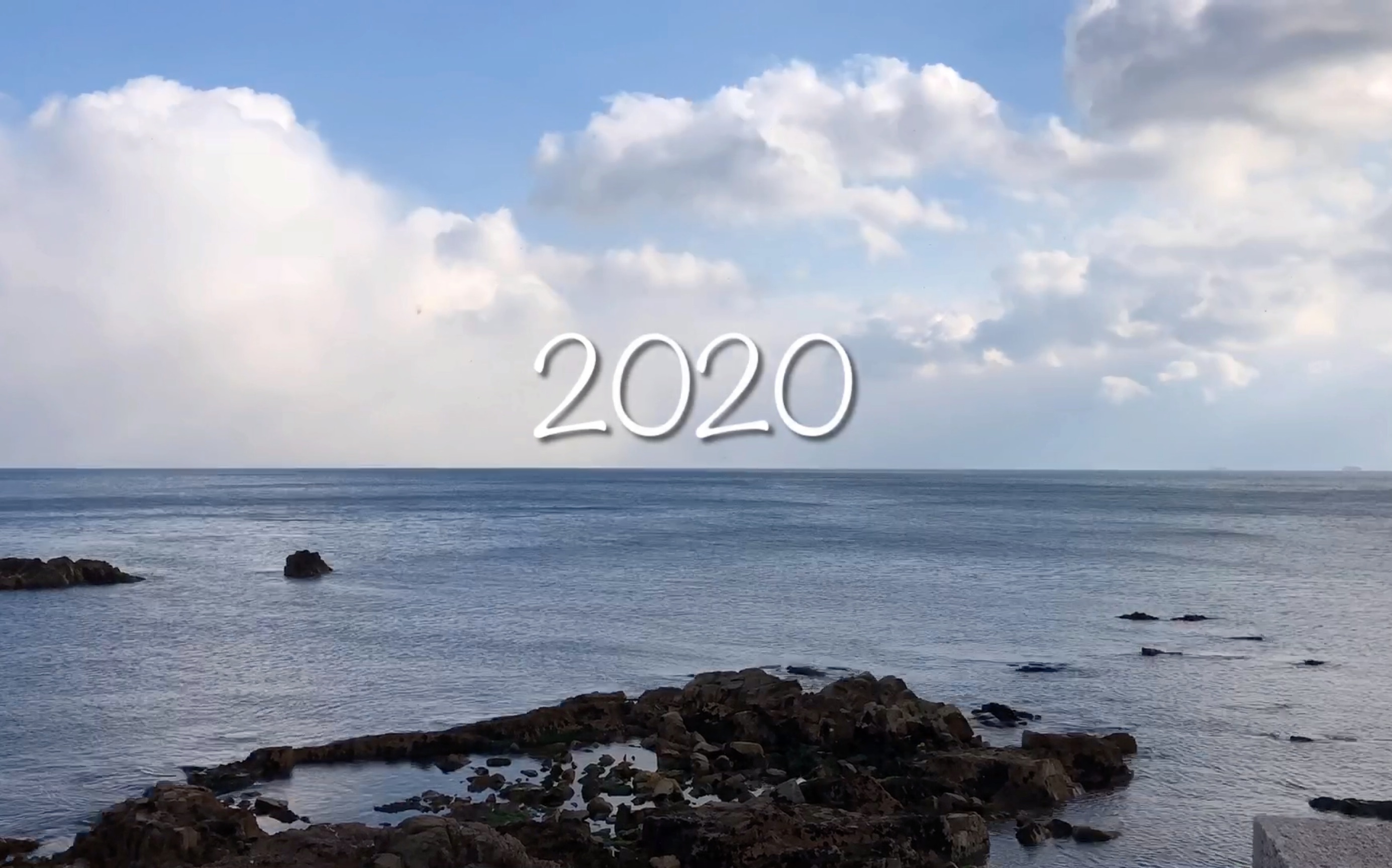 走过2020_哔哩哔哩 (゜-゜)つロ 干杯~-bilibili