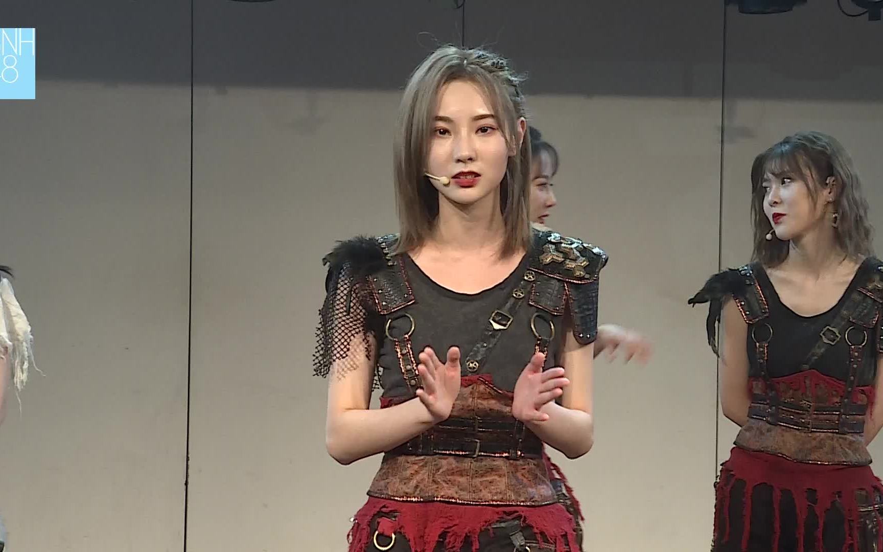 【由淼】重生计划公演(20210307)由淼cut