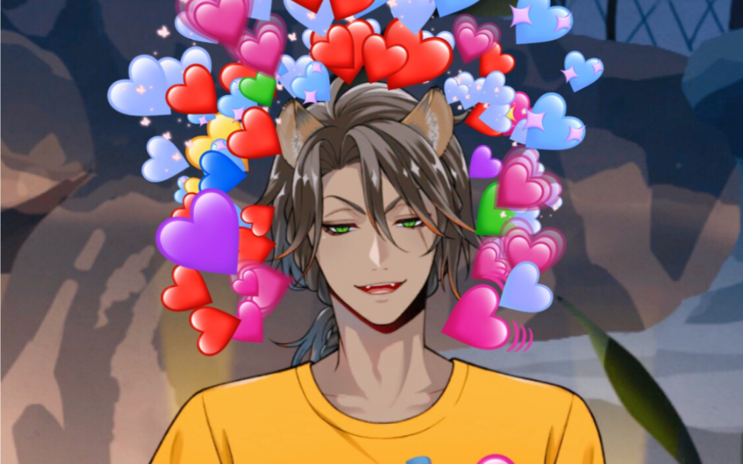 【迪士尼扭曲仙境】leona个人语音!(不全)靠着这个度过每一天好心情!