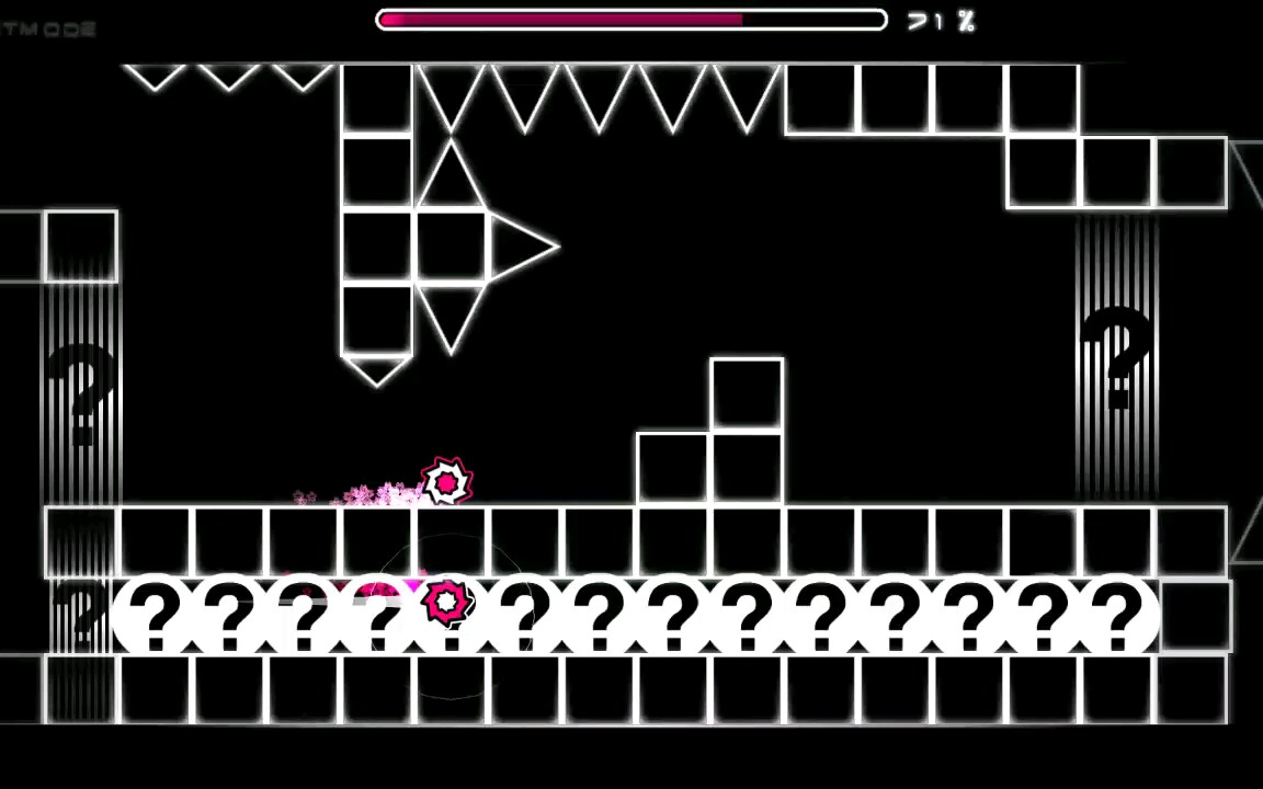 【gd】exasperation easy coming soon(55%-100%)