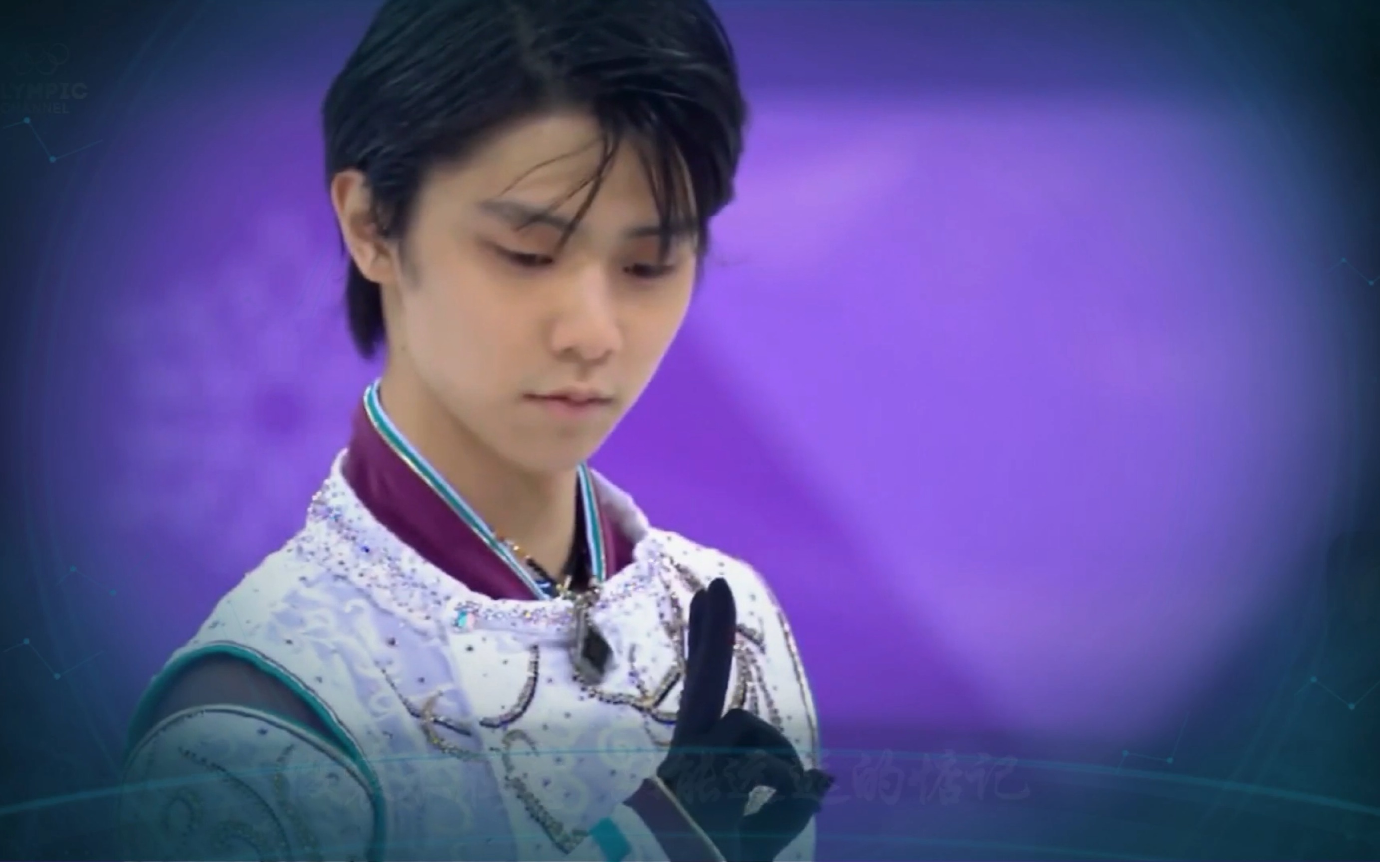 [那麼喜歡你][羽生結弦][水仙mad]seimeix九兒 不喜勿入