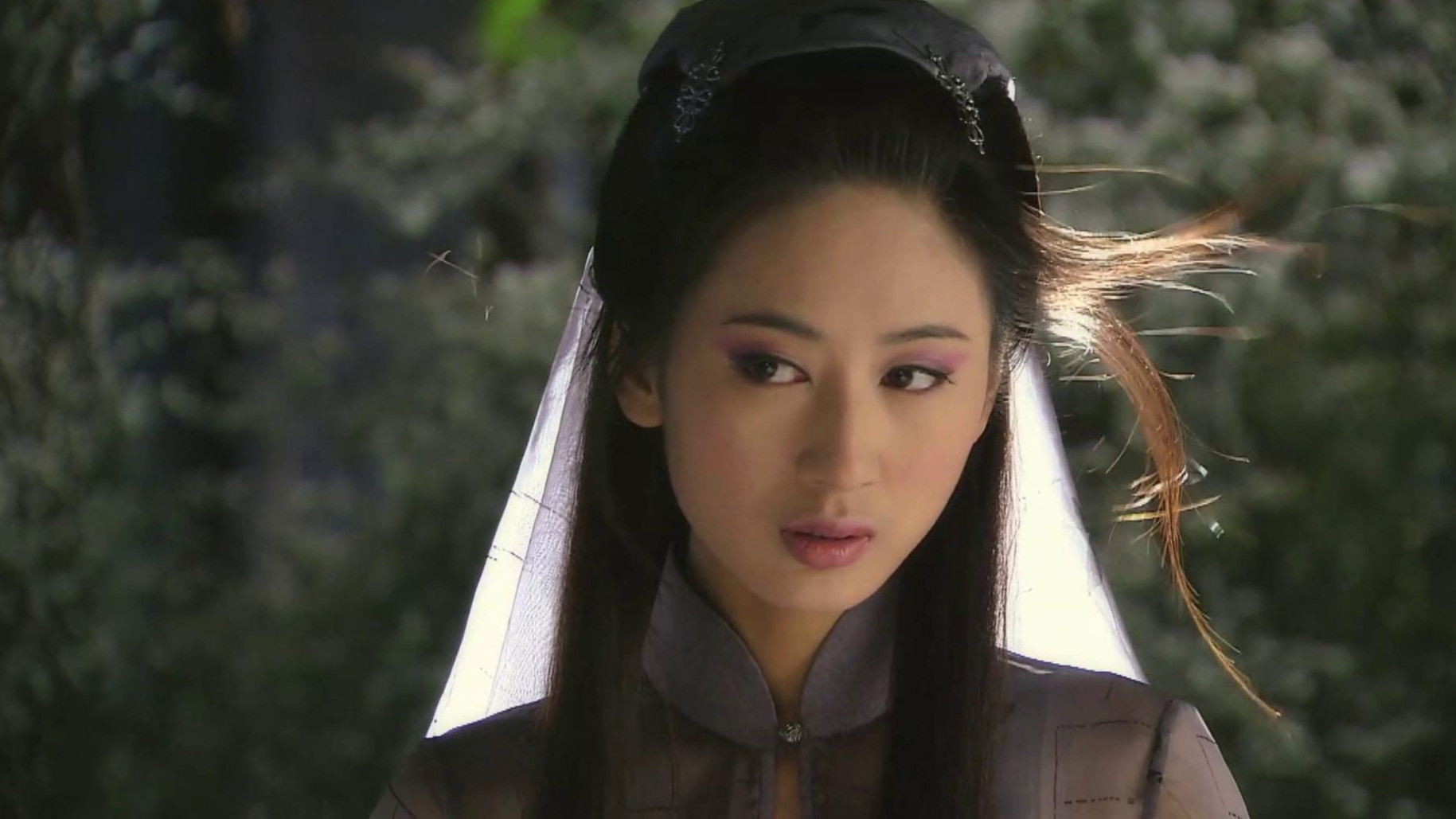 天师钟馗:心魔复仇伤及无辜,林小黛道出真理,红颜并非祸水!