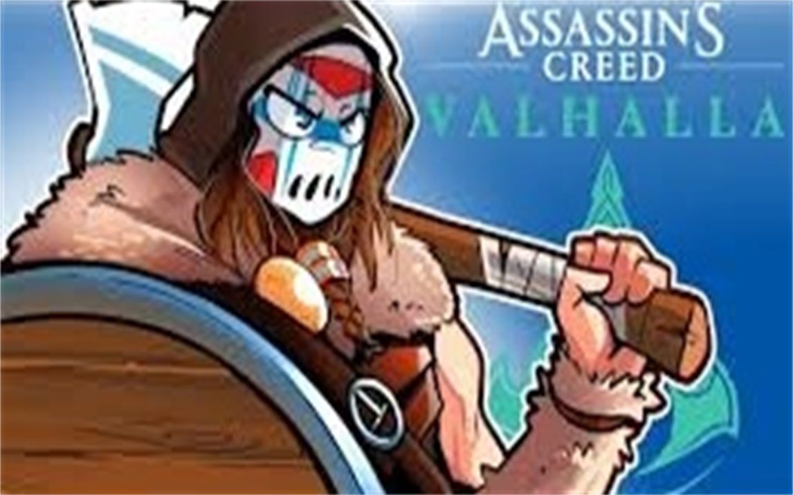 [图]【H2O Delirious】Assassins Creed Valhalla 合集持更