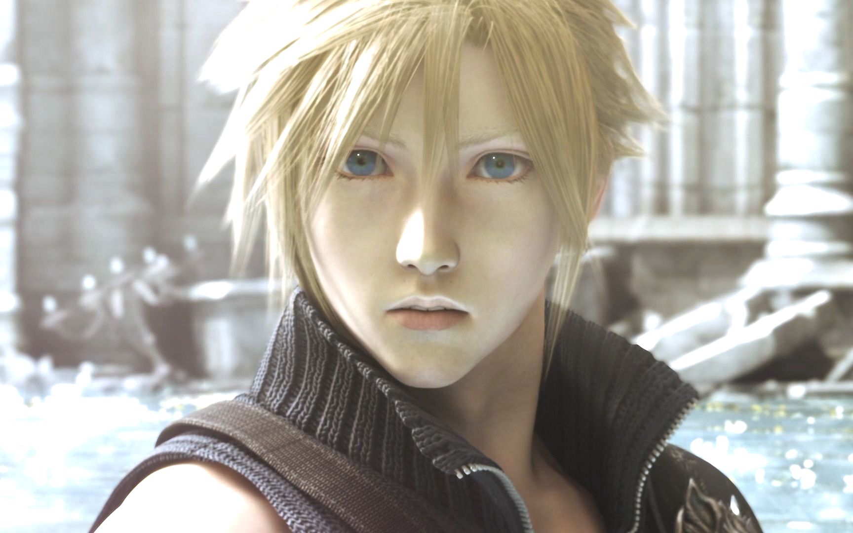 【小鱼儿旧作】最终幻想7:圣子降临 final fantasy vii:advent
