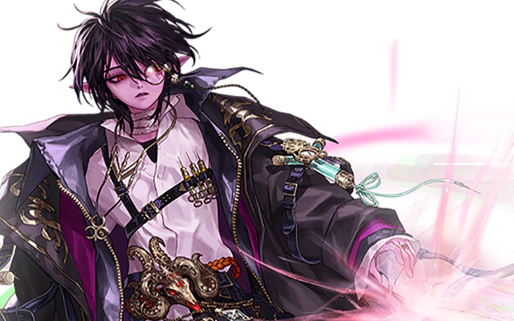 技能演示——次元行者