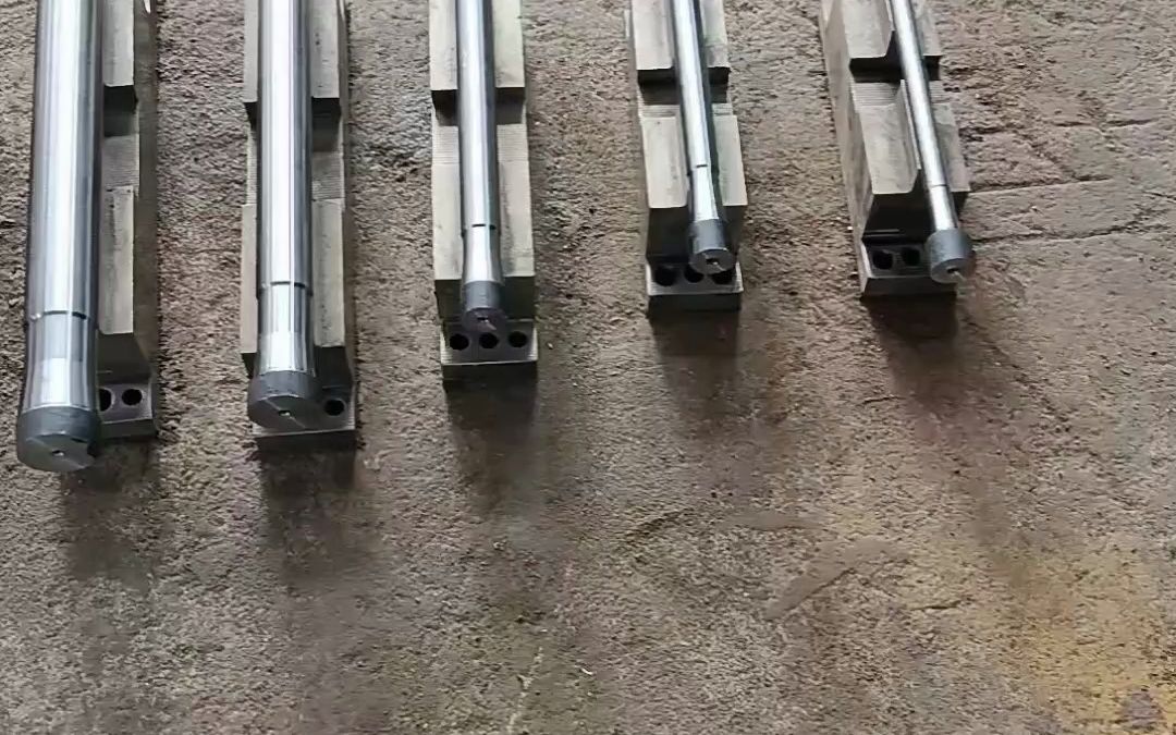 小型双面铣扁机数控双头铣床