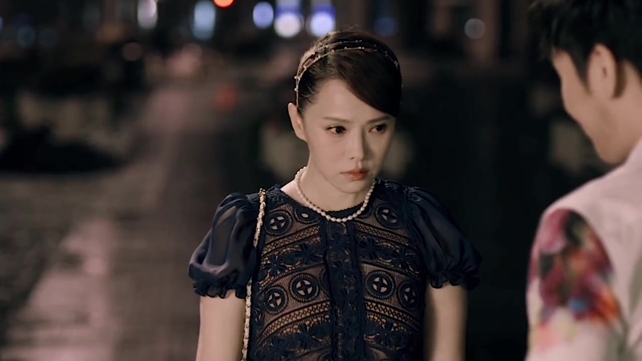 人人都爱锦上添花,却也盼雪中送炭 #伊能静 秦昊 #我是女王