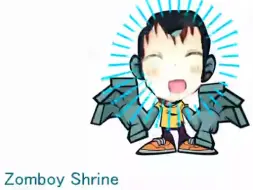 Download Video: 【cookie☆】Zomboy神社.nuclear