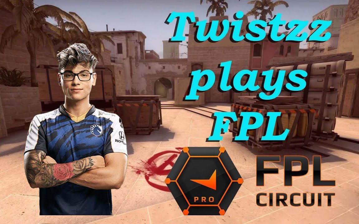 【csgo】pov liquid twistzz faceit mirage @match 06 december 2020