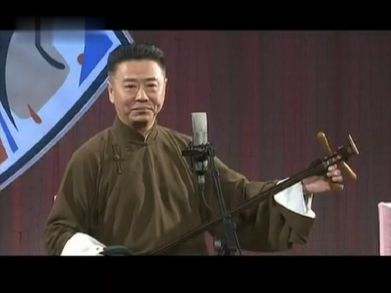 【苏州评弹】弹词-毛新琳《阿要难为情》高博文伴奏_1197