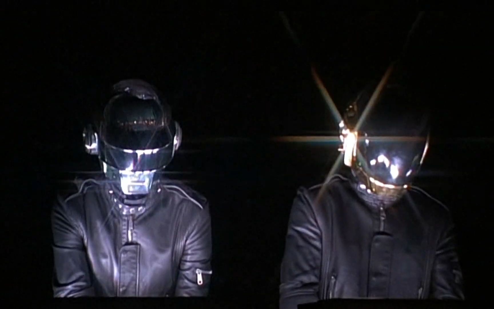 [图]官方1080P『Daft Punk』2007.8.3 芝加哥现场｜Grant Park - Chicago Full Show/High-Quality