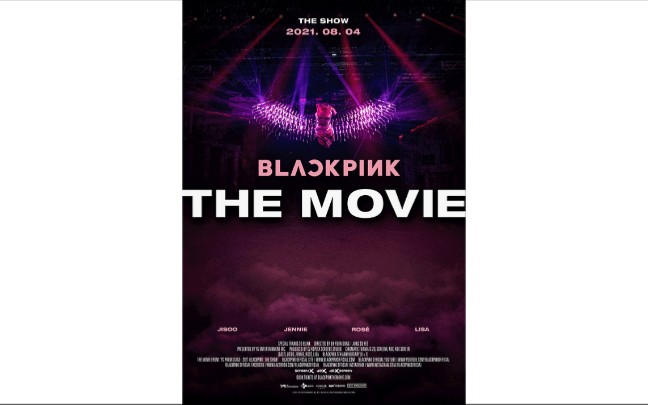 [图]BLACKPINK: THE MOVIE