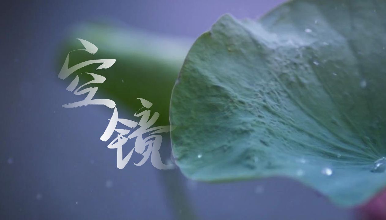 【空镜/白蛇传·情 】中国美学构图雪景