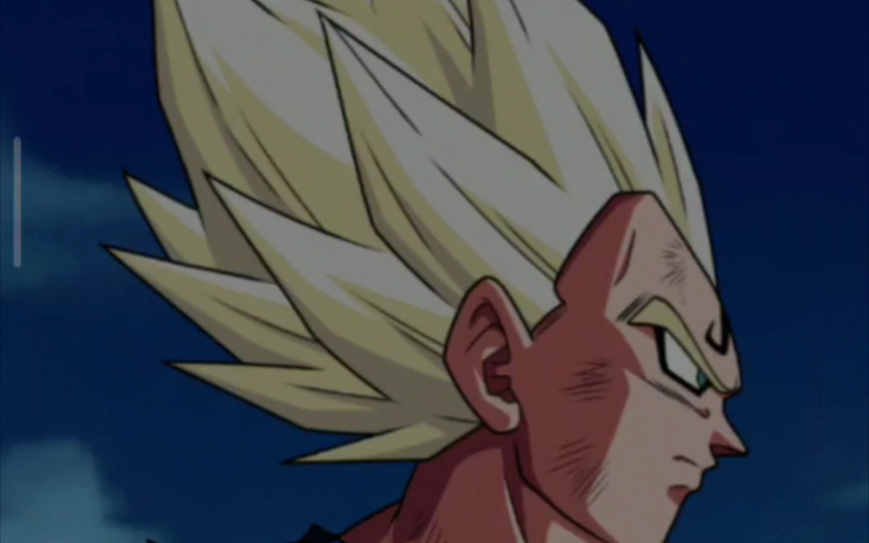 龙珠爆裂*魔人普乌篇贝吉塔*知