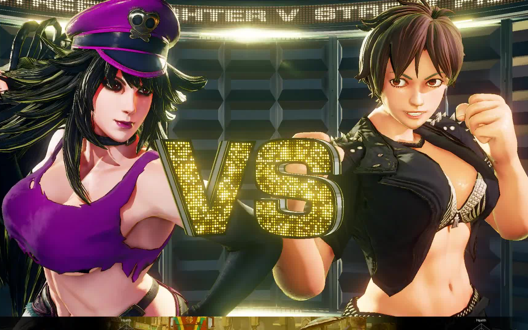 「新年好」毒药 vs 小樱【街霸5ce】mod_哔哩哔哩 (゜-゜)つロ 干杯