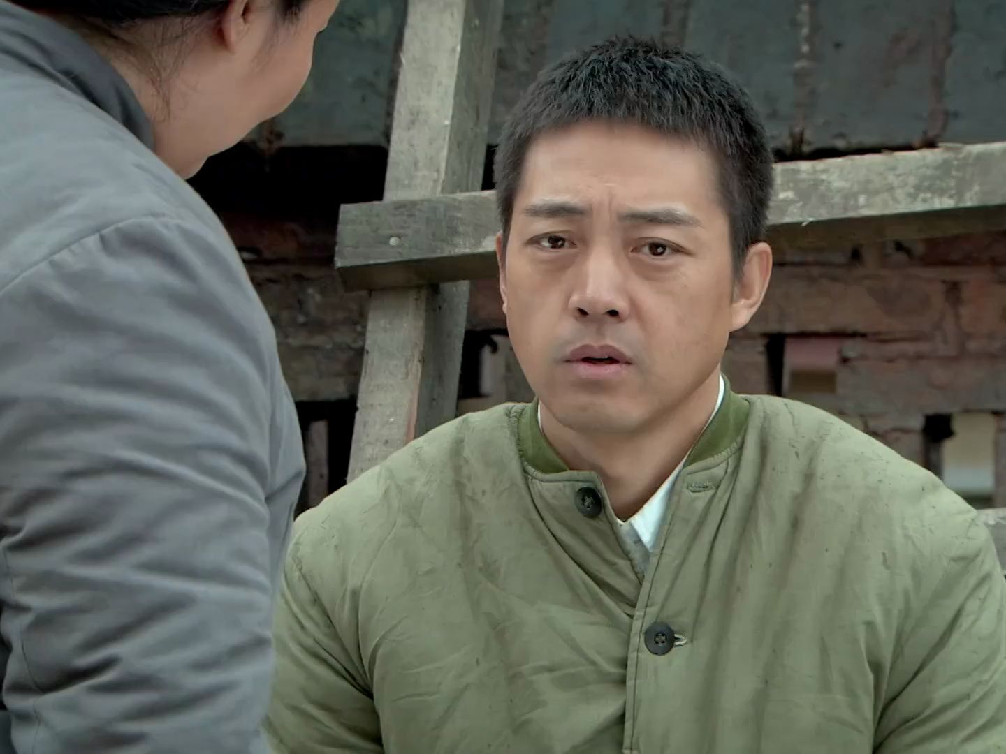 七九河开:霍赛复员,因残疾找不到工作,老妈给他介绍对象