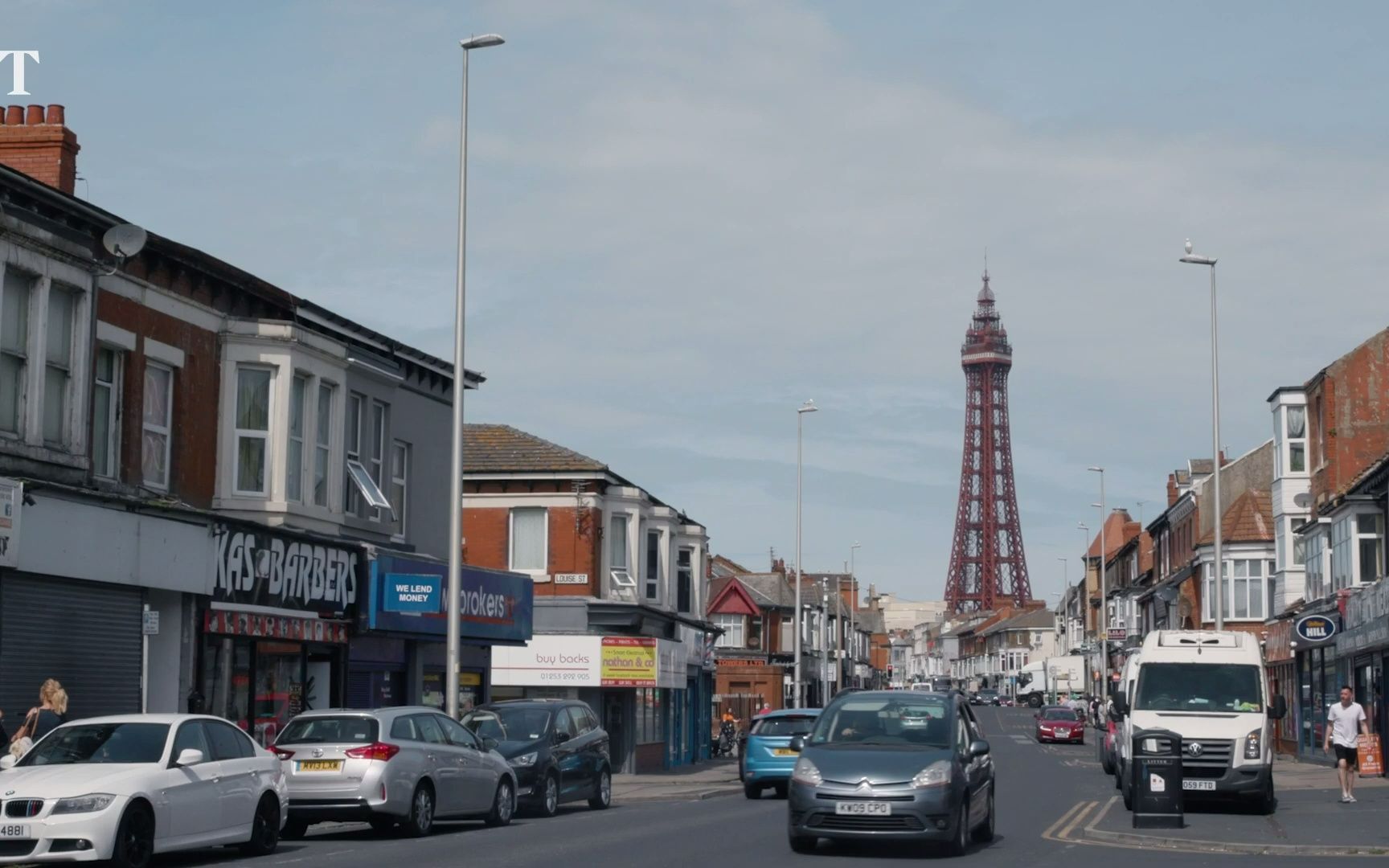 [图]Blackpool's cost of living crisis People are on the brink of poverty