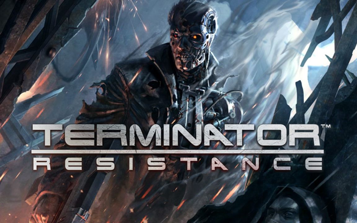 [图]《终结者：反抗军》1080P+【中文字幕】Terminator: Resistance 高清全任务通关实况