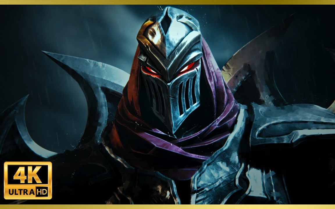 英雄联盟league of legends - 完整的故事电影 (2020)