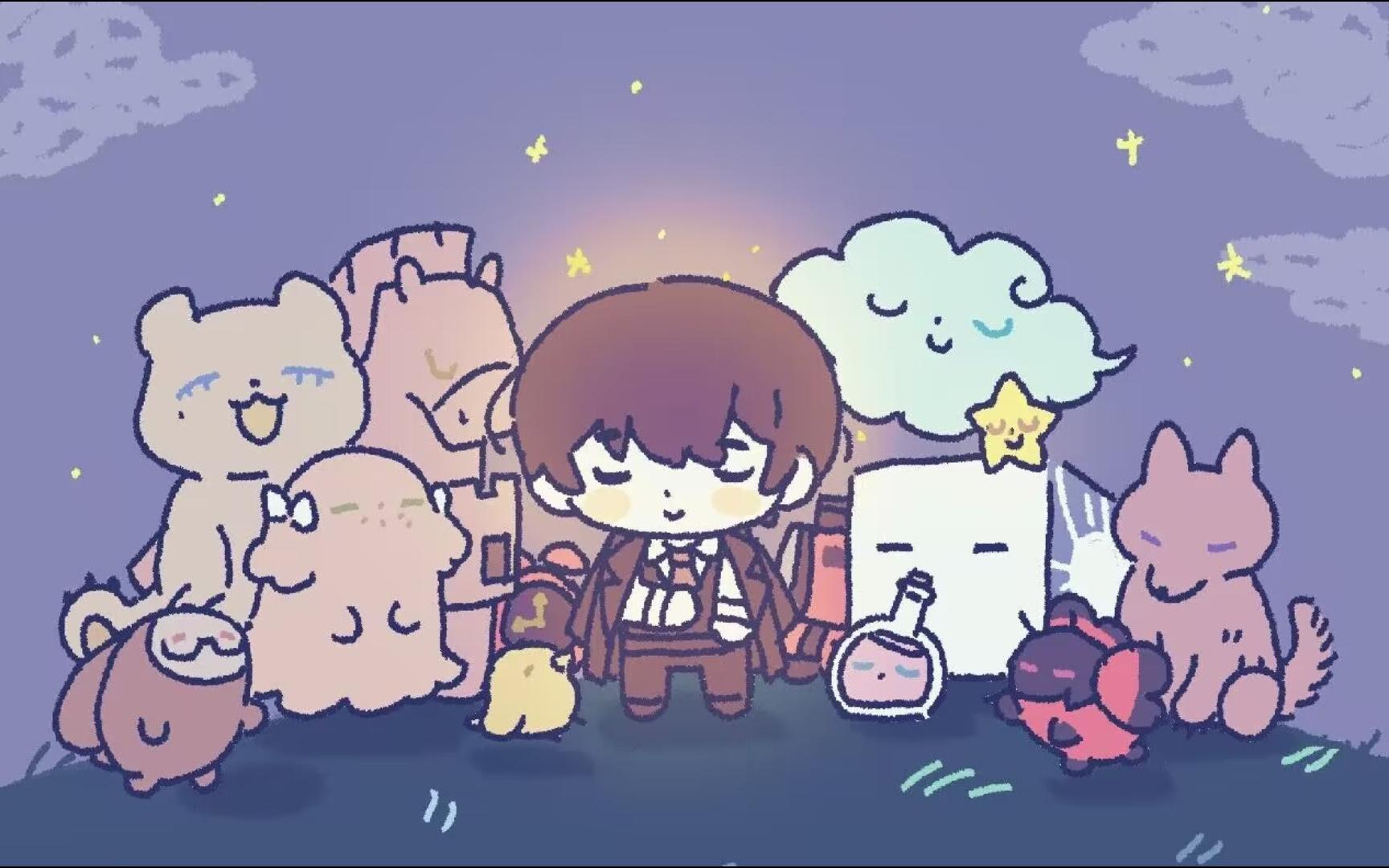 边狱巴士(目前)主线最后一战!飞吧,张开翅膀吧,李箱!