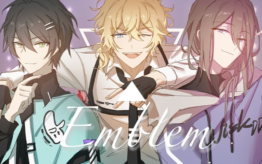 【国人女声翻唱】「EmBlem!!!」哔哩哔哩bilibili