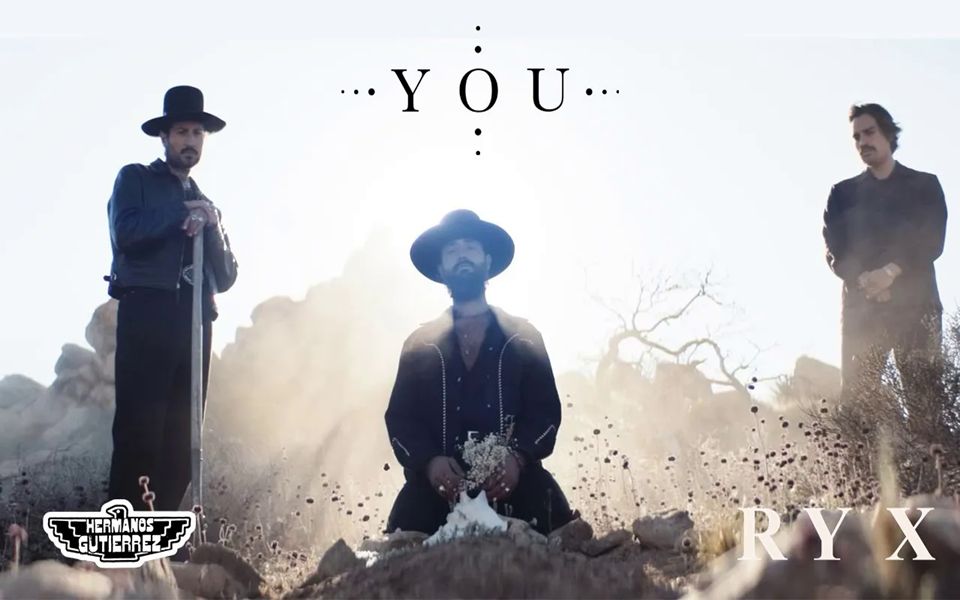 【澳大利亚】RY X - You feat. Hermanos Gutiérrez (Official Video)