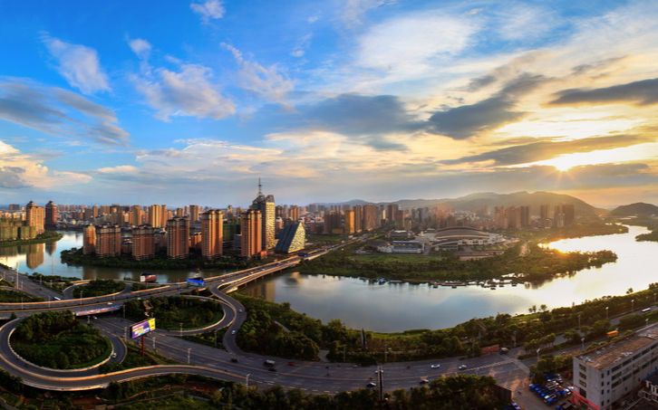 余视频-航拍新余