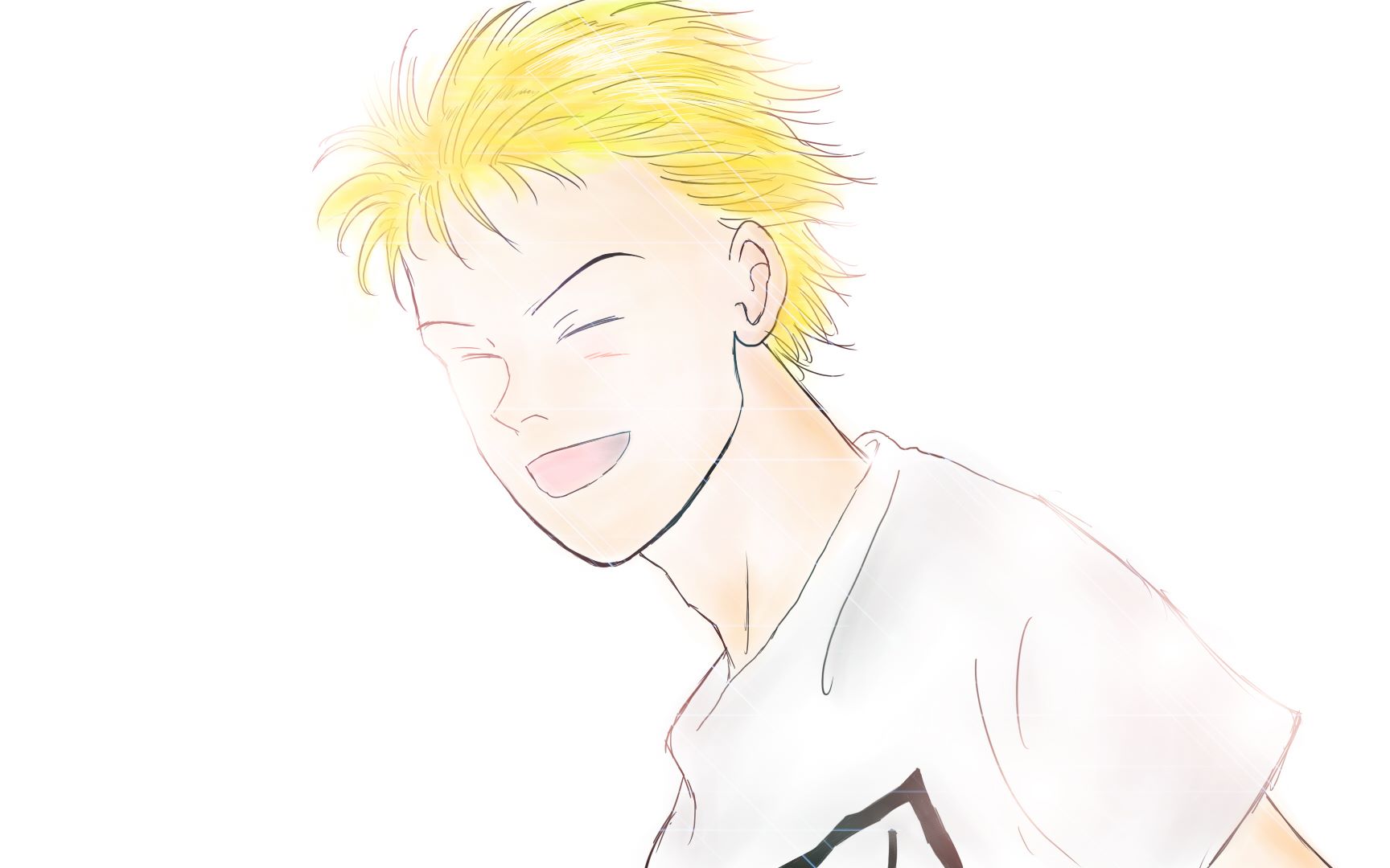 bananafish他最后所见的景象是那位少年翱翔的蓝天亚修吉田老师生贺