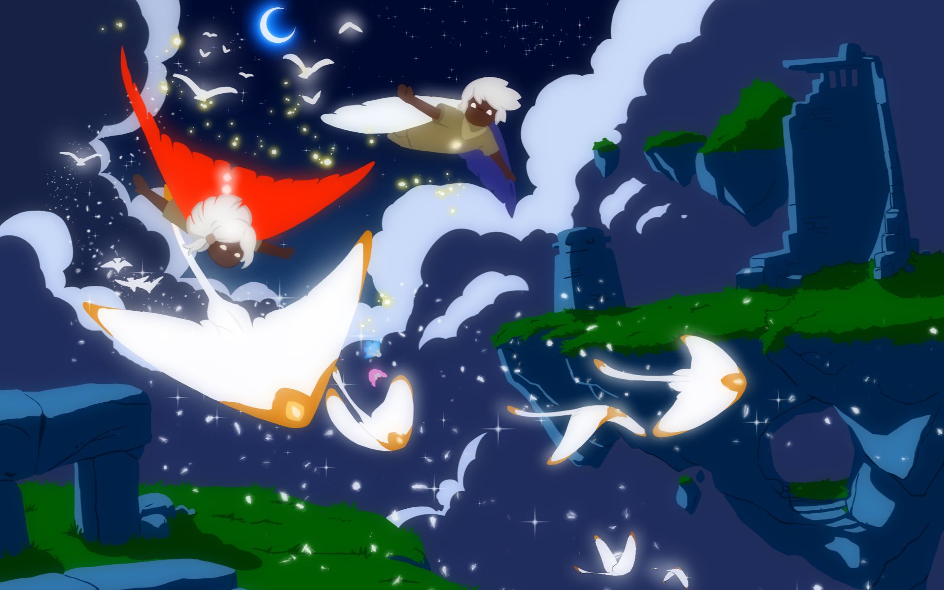 【sky光遇】预言季四元素试炼关_哔哩哔哩 (゜-゜)つロ 干杯~-bili