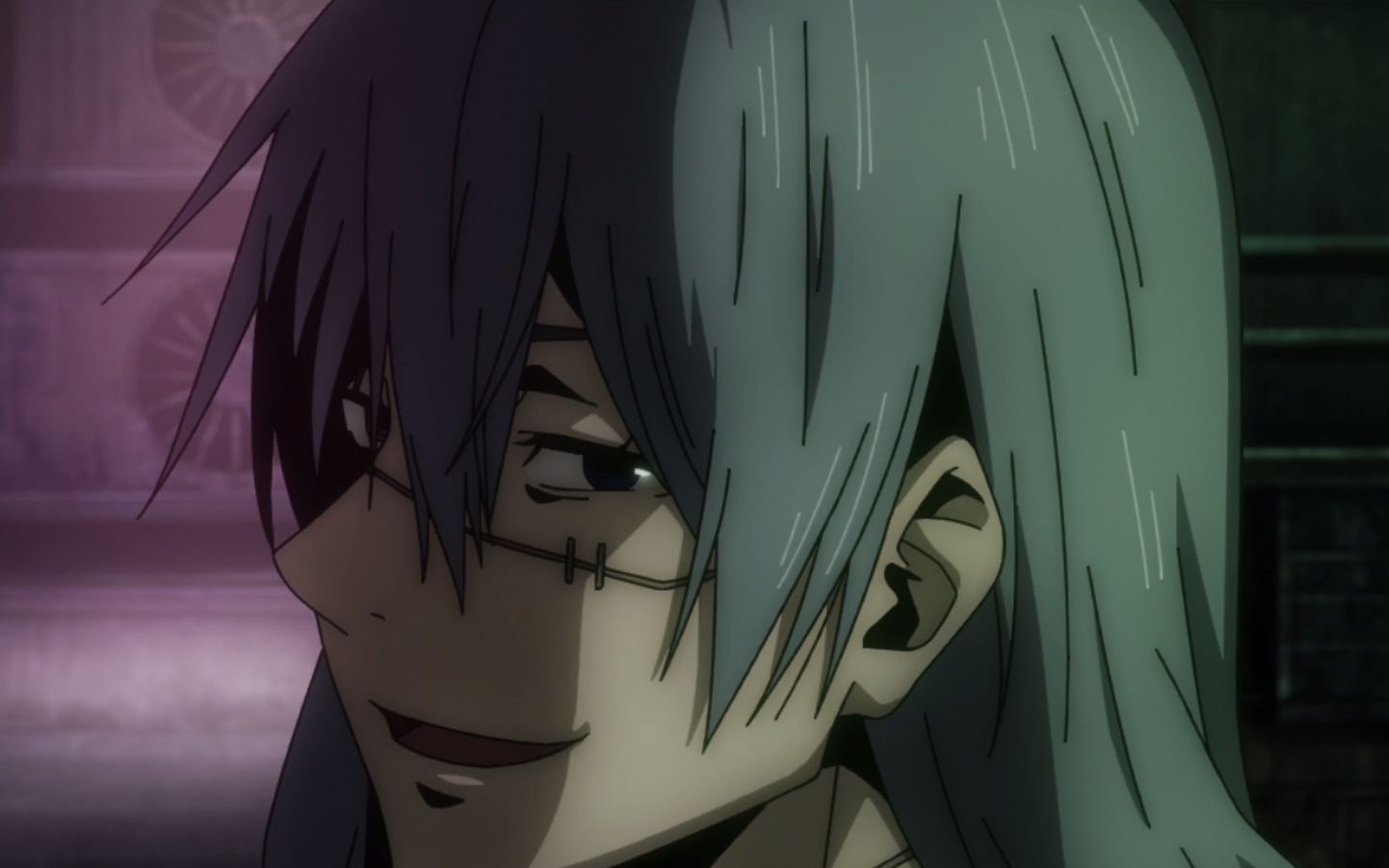 【咒术回战|真人】中二的真人