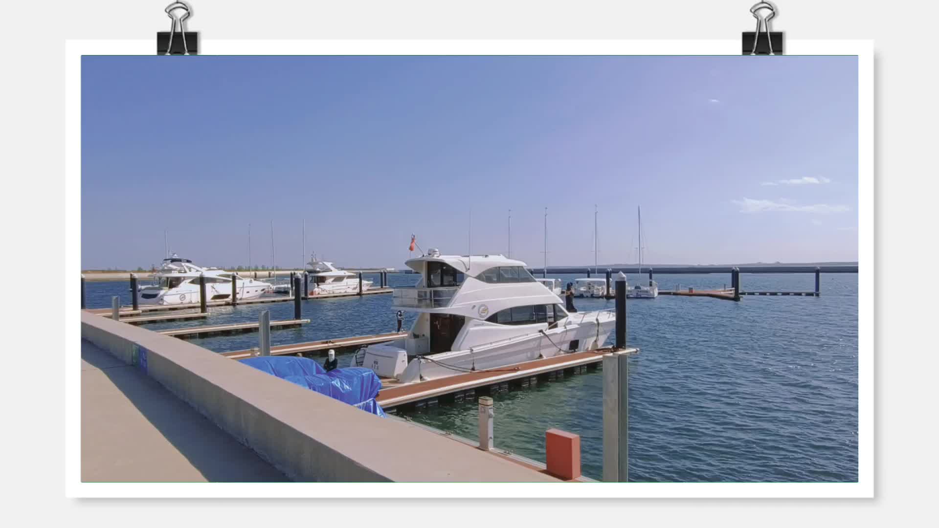 海螺岛上的五一