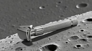 RazoRock lupo127不锈钢剃须刀（萌新慎入）_哔哩哔哩_bilibili