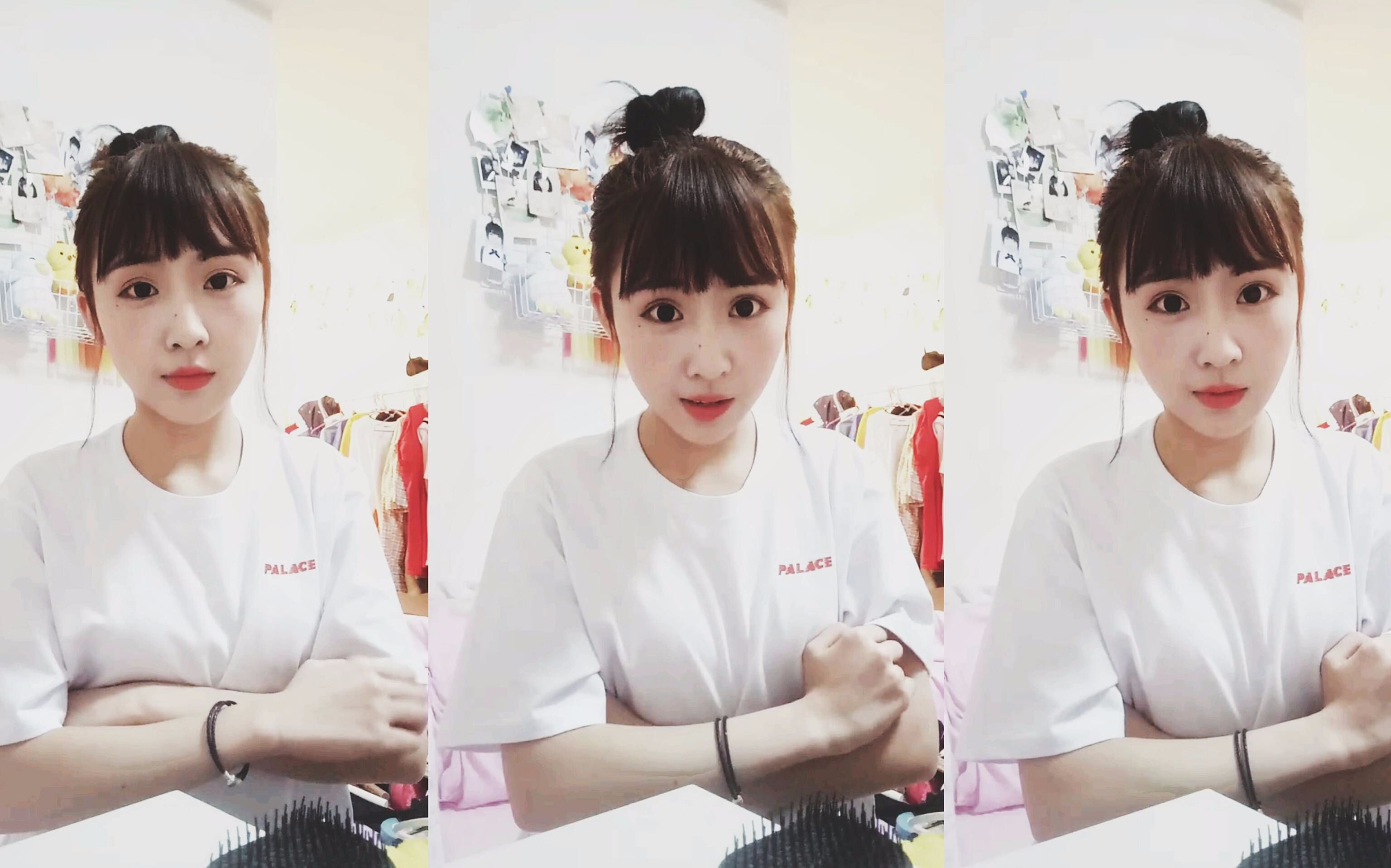 【bej48】【房蕾】【回忆童年】口袋48直播20170504 teamj_日常_生活_